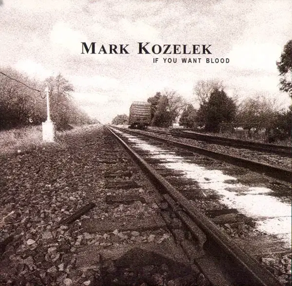 Mark Kozelek - If You Want(CD)유럽반2001민트급