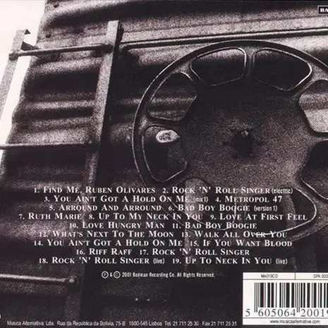 Mark Kozelek - If You Want(CD)유럽반2001민트급