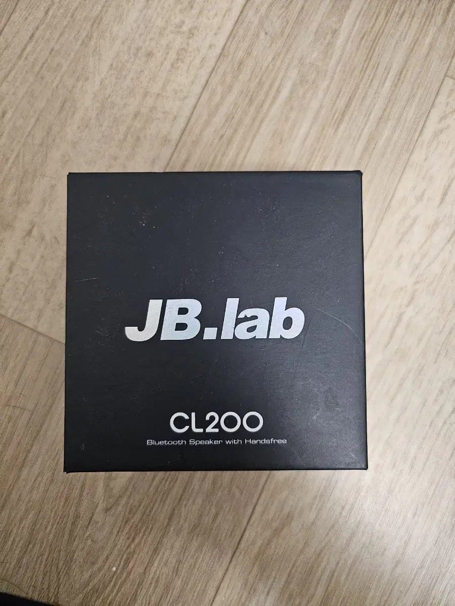 JB.lab CL200 블루투스 스피커