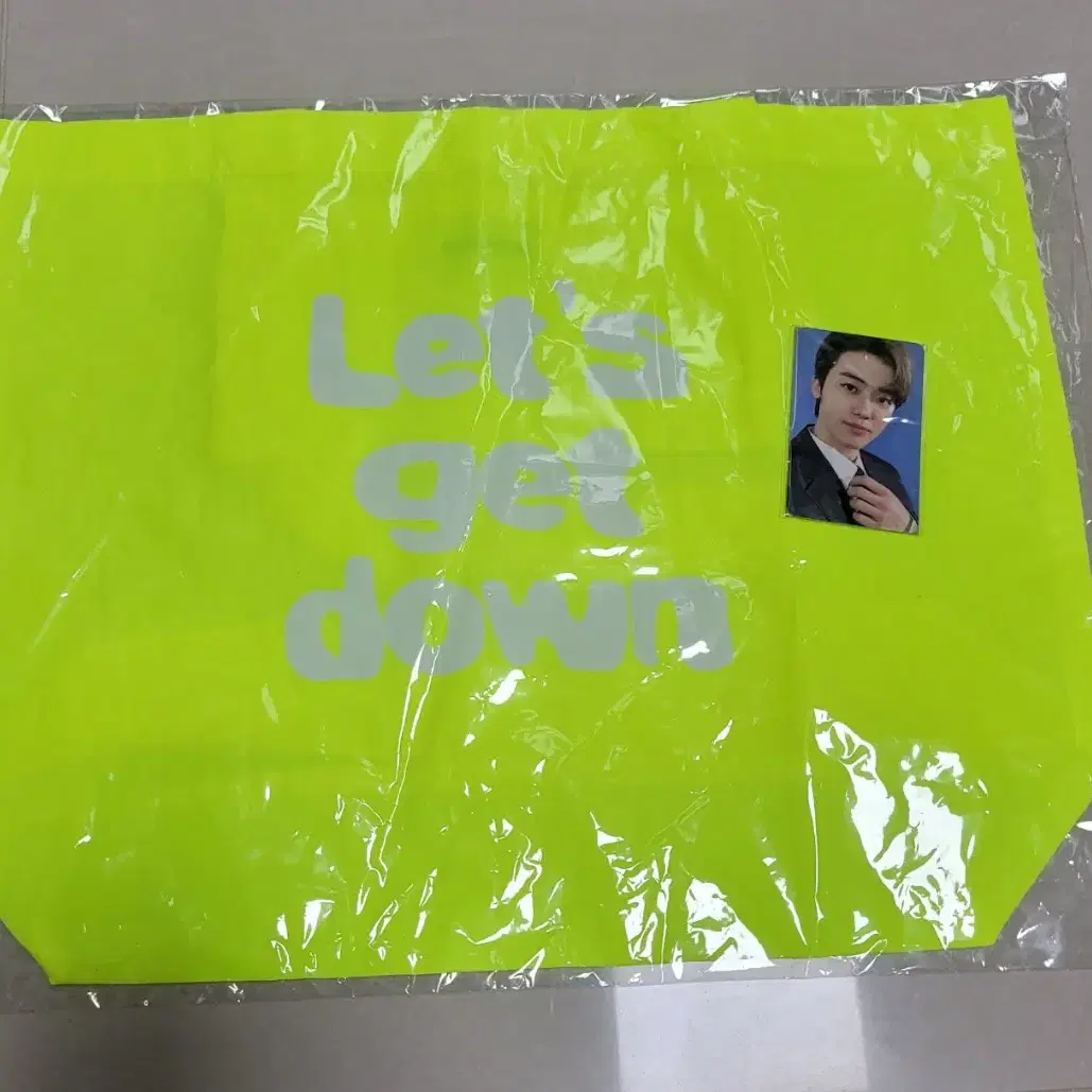 NCT ECO BAG SET[재민ver.]