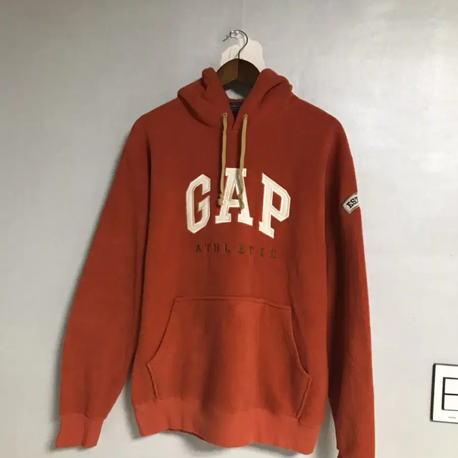 GAP 후리스 남성 후드