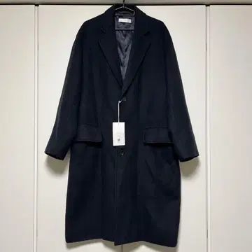 WYM LIDNM 체스터 코트 윔바이리돔 리돔 S 신상품