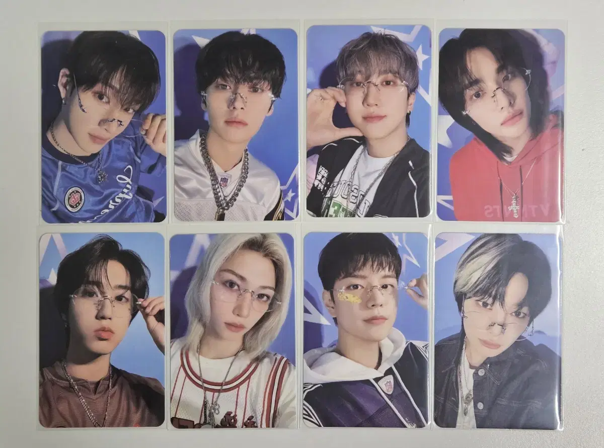 Straykids 2025 season's greetings Configuration photocard bulk WTS