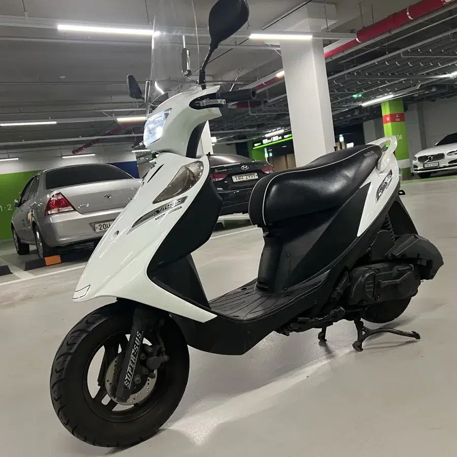 스즈키 어드래스 nmax pcx