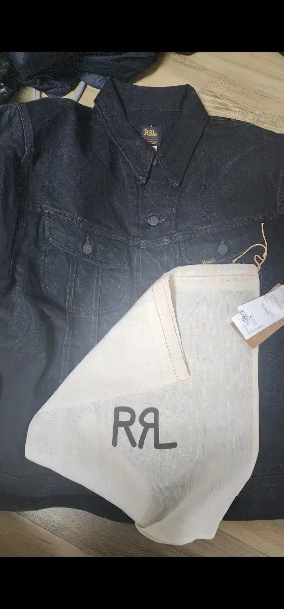 rrl lot 271 L사이즈 새상품