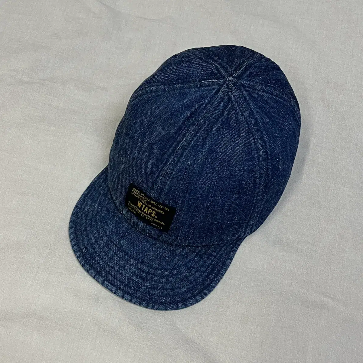 더블탭스 A-3 cap