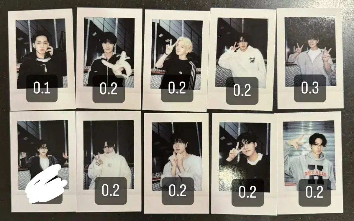 Treasure seasons greetings Random pola junkyu yoshi asahi jungwoo junghwan jihoon doyoung jaehyuk Hyunsuk