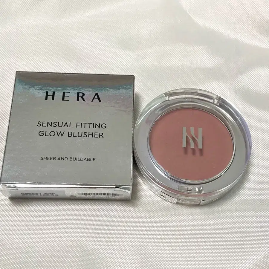 Hera Blush + Hera Lip Pencil