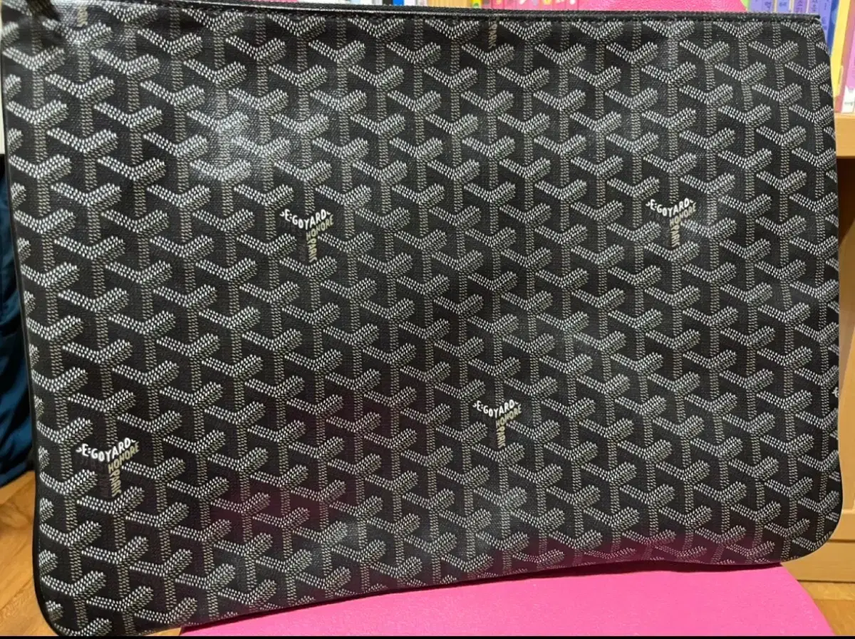 Goyard Clutch GM Quick sale