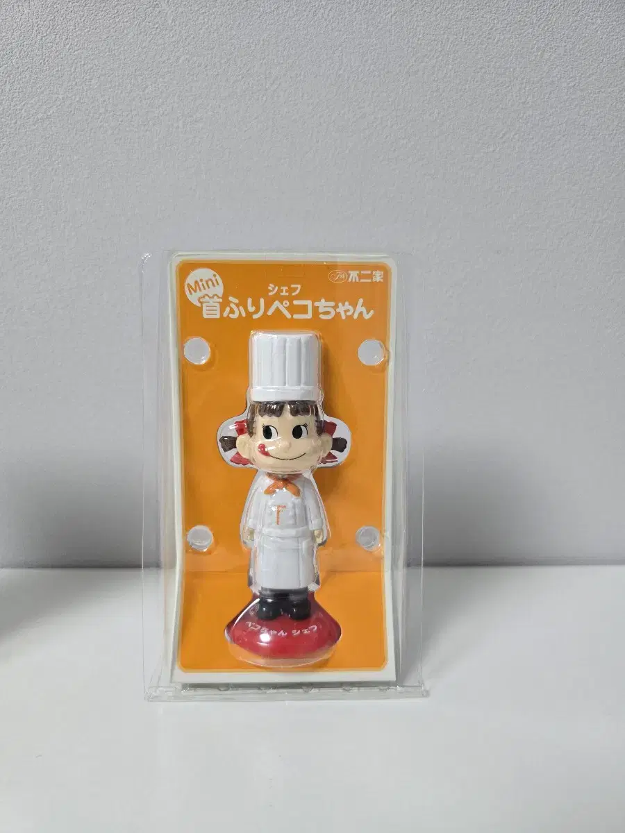 Peko-chan Figures Chef