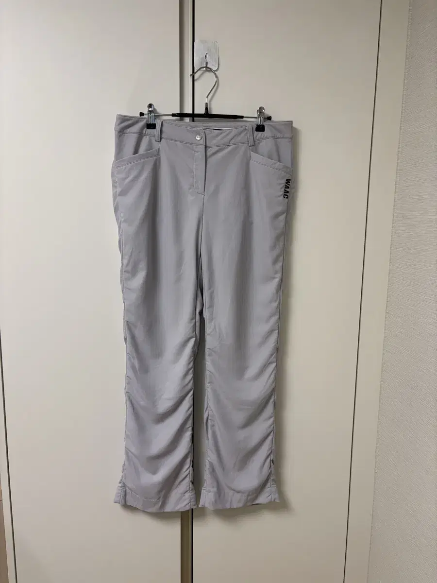 Waac Wakgolf Women's Bootcut Pants 5/29/Light Gray