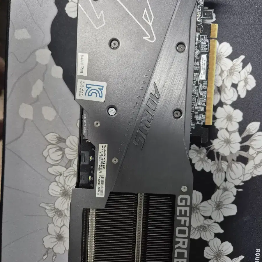 3060ti 어로스 엘리트