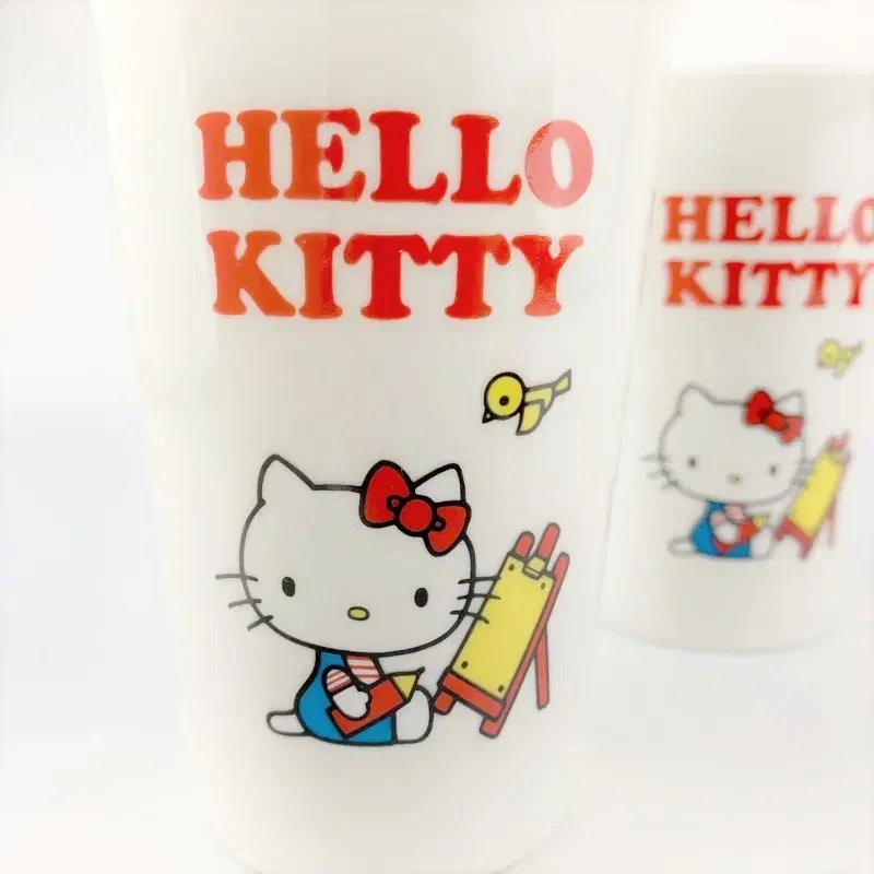 SANRIO X HELLOKITTY 산리오 헬로키티 도자기컵3P A440