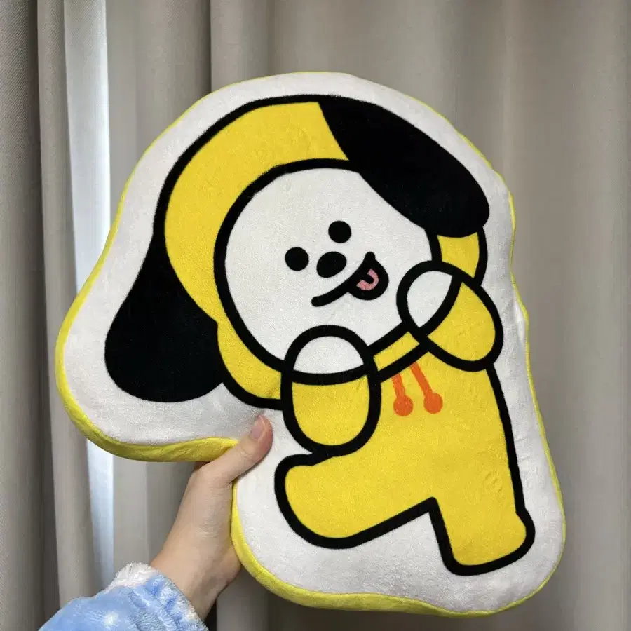 bt21 치미 쿠션 bts 방탄 지민