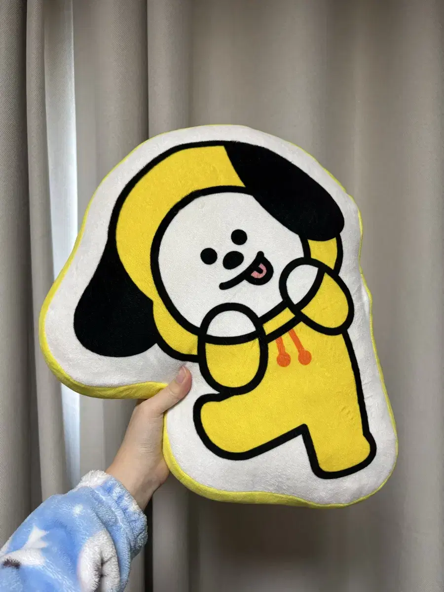 bt21 치미 쿠션 bts 방탄 지민