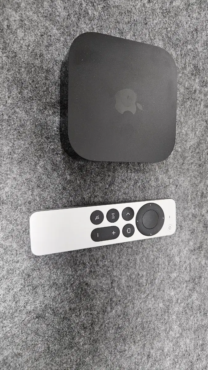 Apple TV 4K(3세대) Wi-Fi + 이더넷