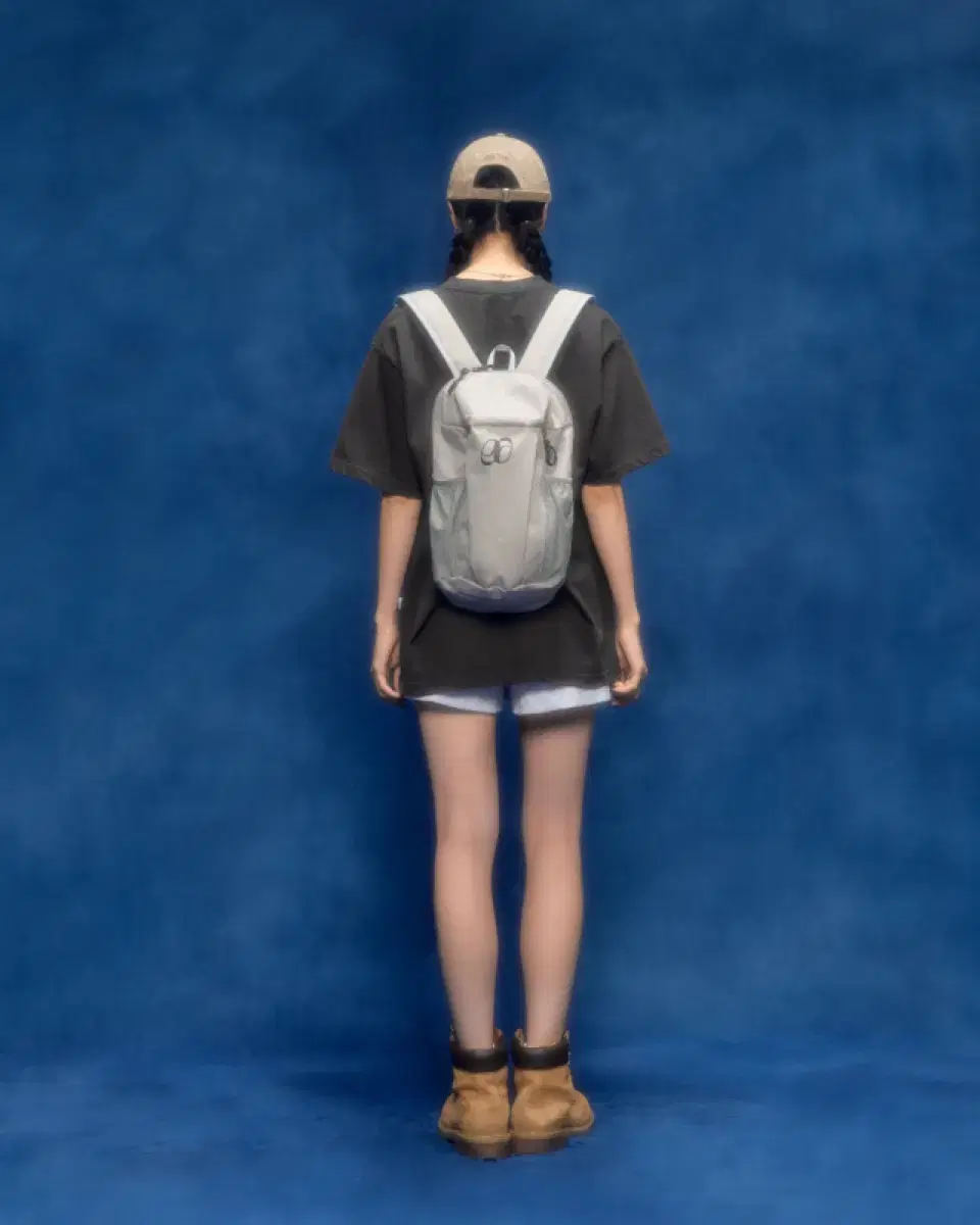 애즈온 백팩 BEETLES BACKPACK / GRAY