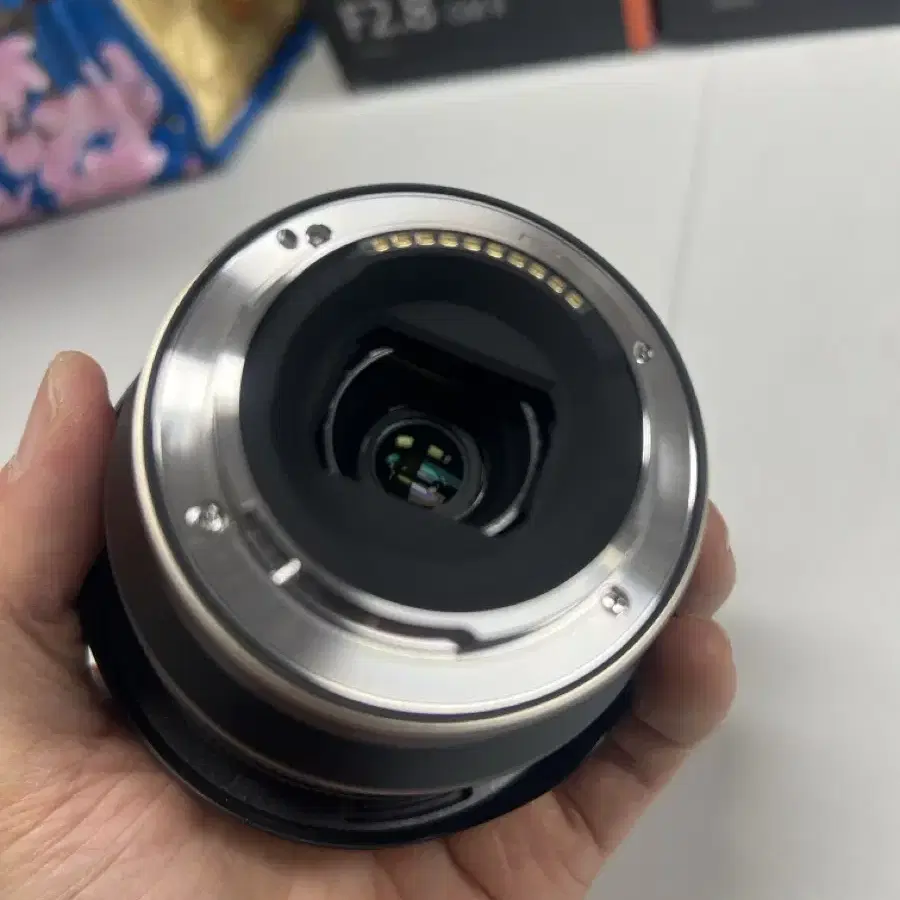 탐론 24mm F2.8 Di III OSD 소니용