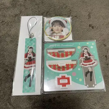 AKB48 17 연구소 크리스마스 온라인 복권 헝겊 가방 백화()