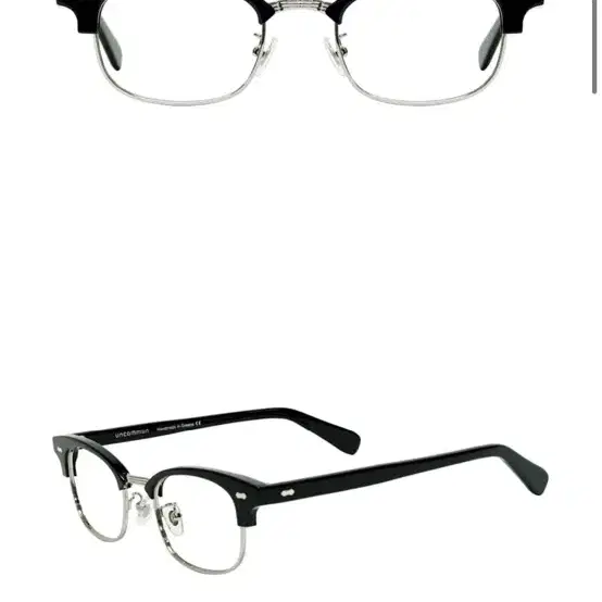 UNCOMMON EYEWEAR 언커먼 아이웨어 BILL 안경