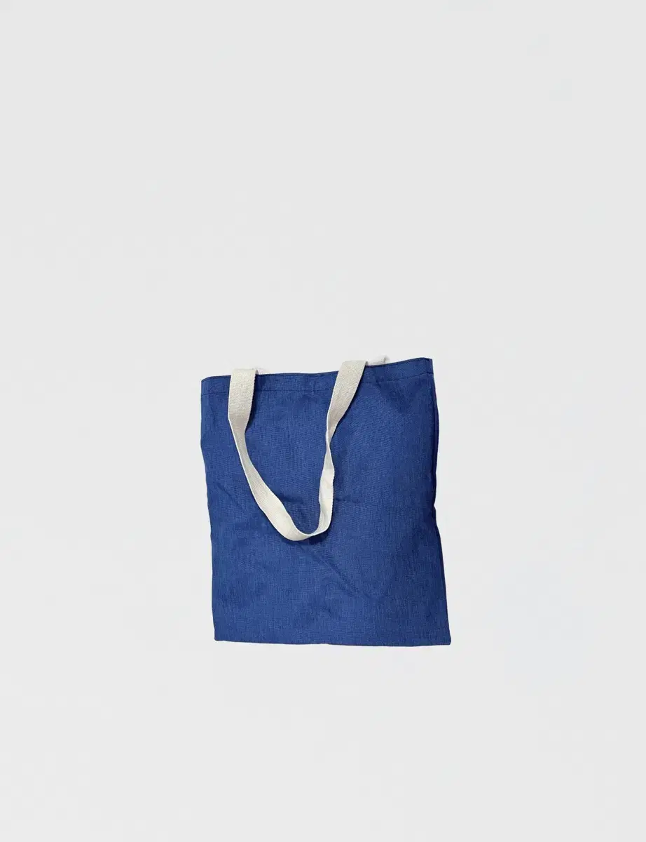 Classic Blue Eco Bag