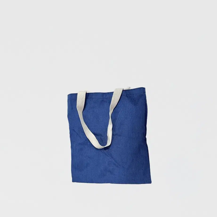 Classic Eco Bag (Blue)