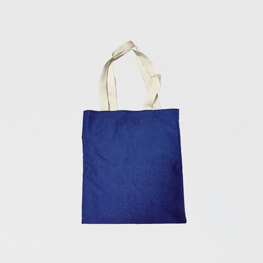 Classic Eco Bag (Blue)