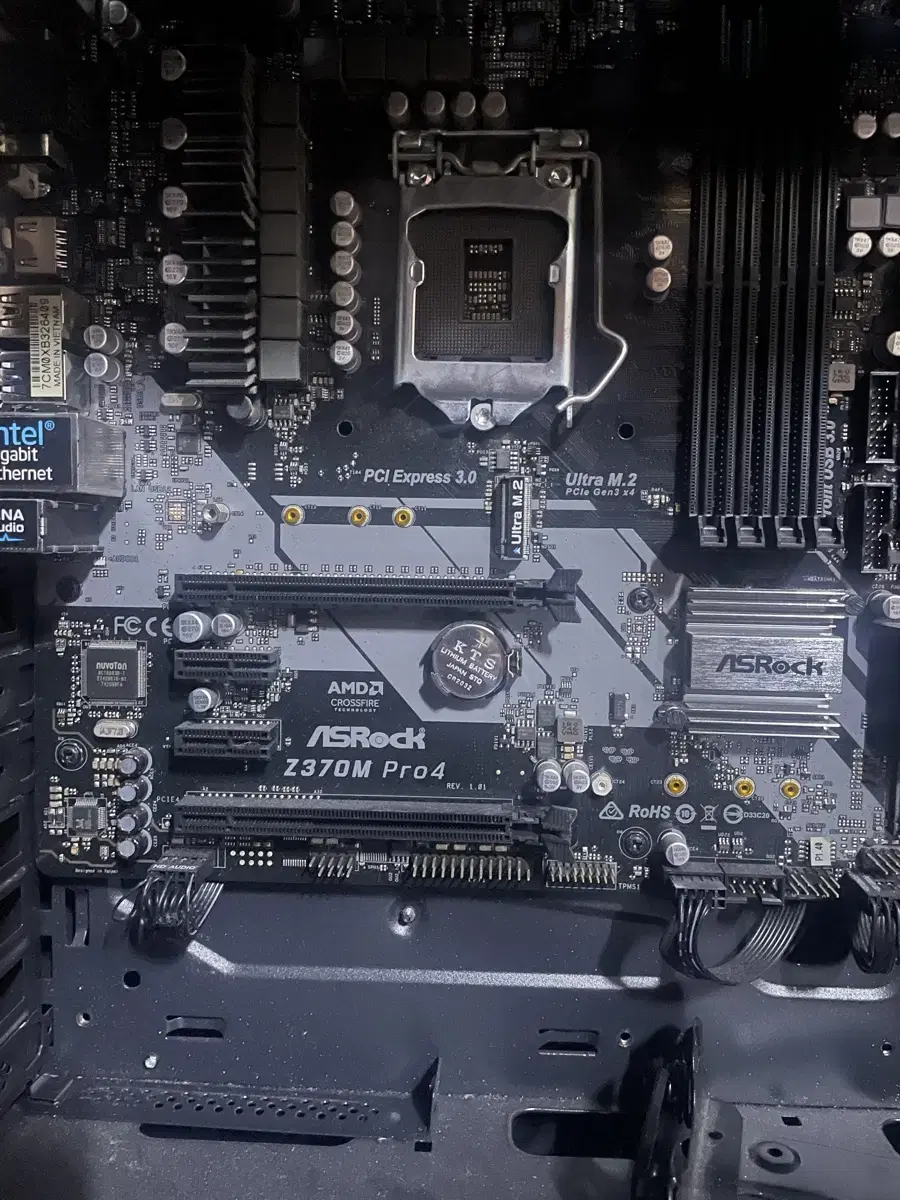 z370 메인보드 5만원