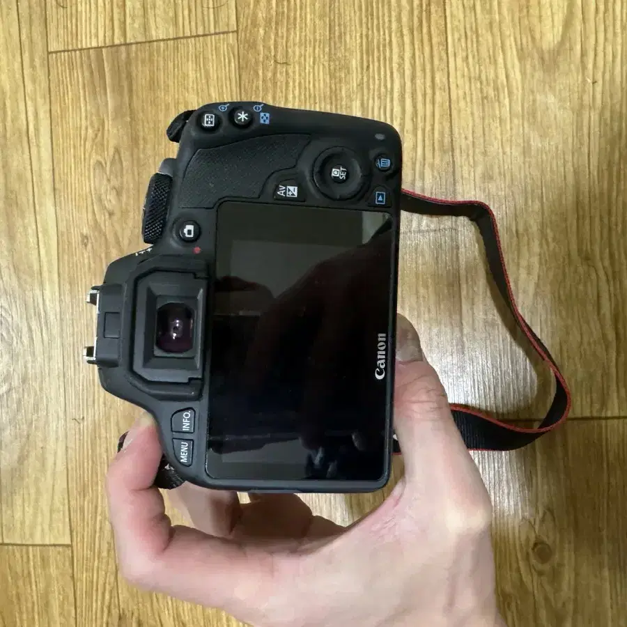 캐논 DSLR 카메라