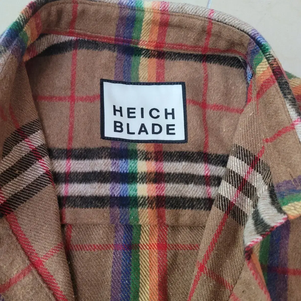 HEICH BLADE.     xl오버핏