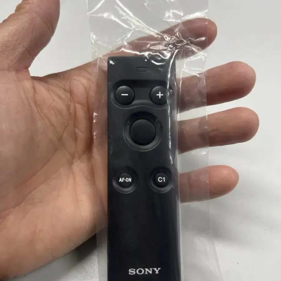 SONY RMT-P1BT 무선리모컨