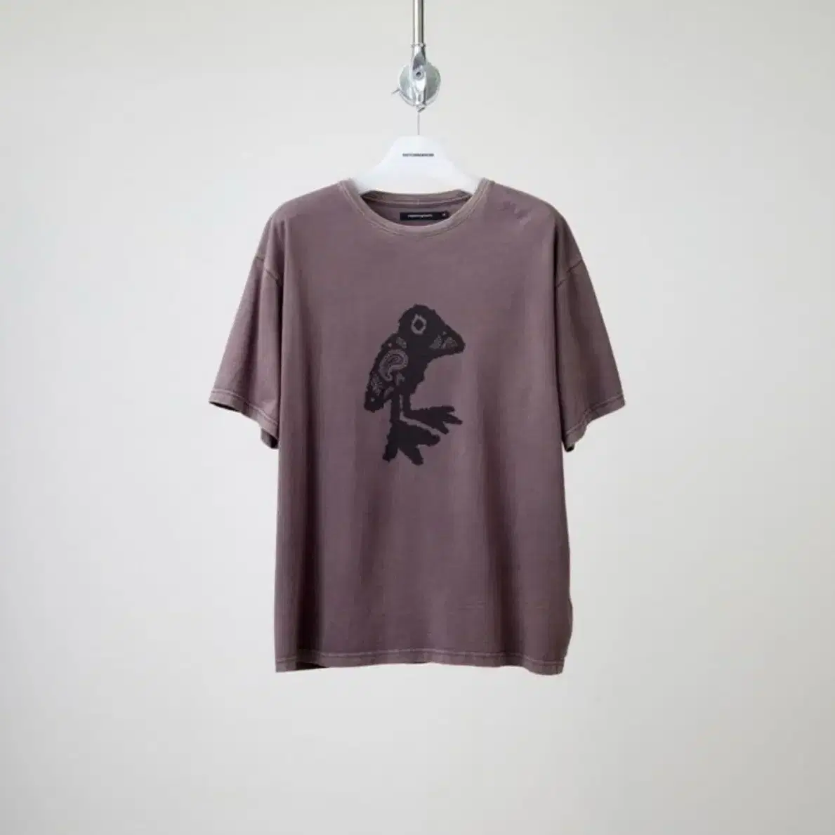 해칭룸 VTG Paisley Bird Tee 4사이즈