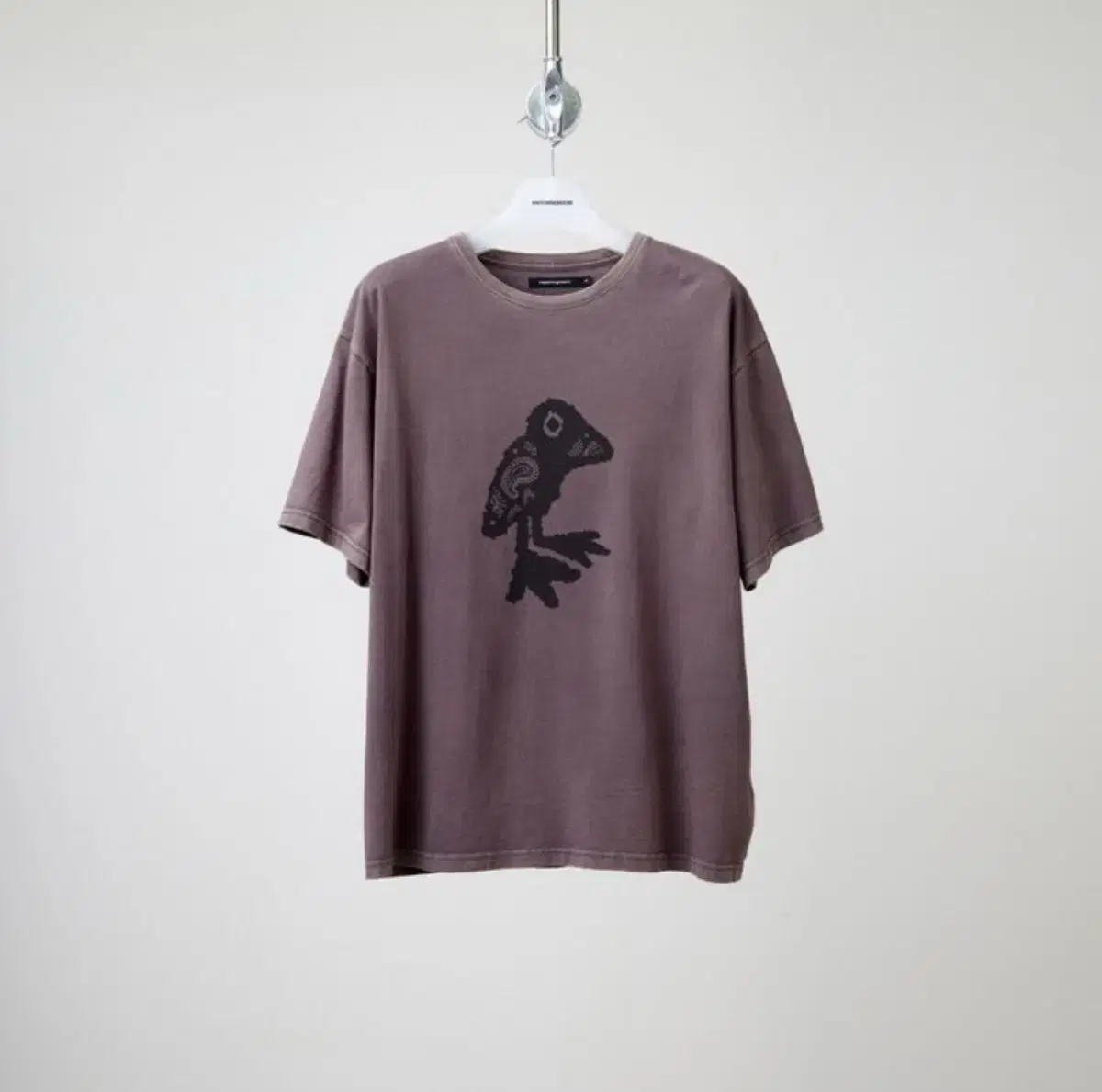 해칭룸 VTG Paisley Bird Tee 4사이즈