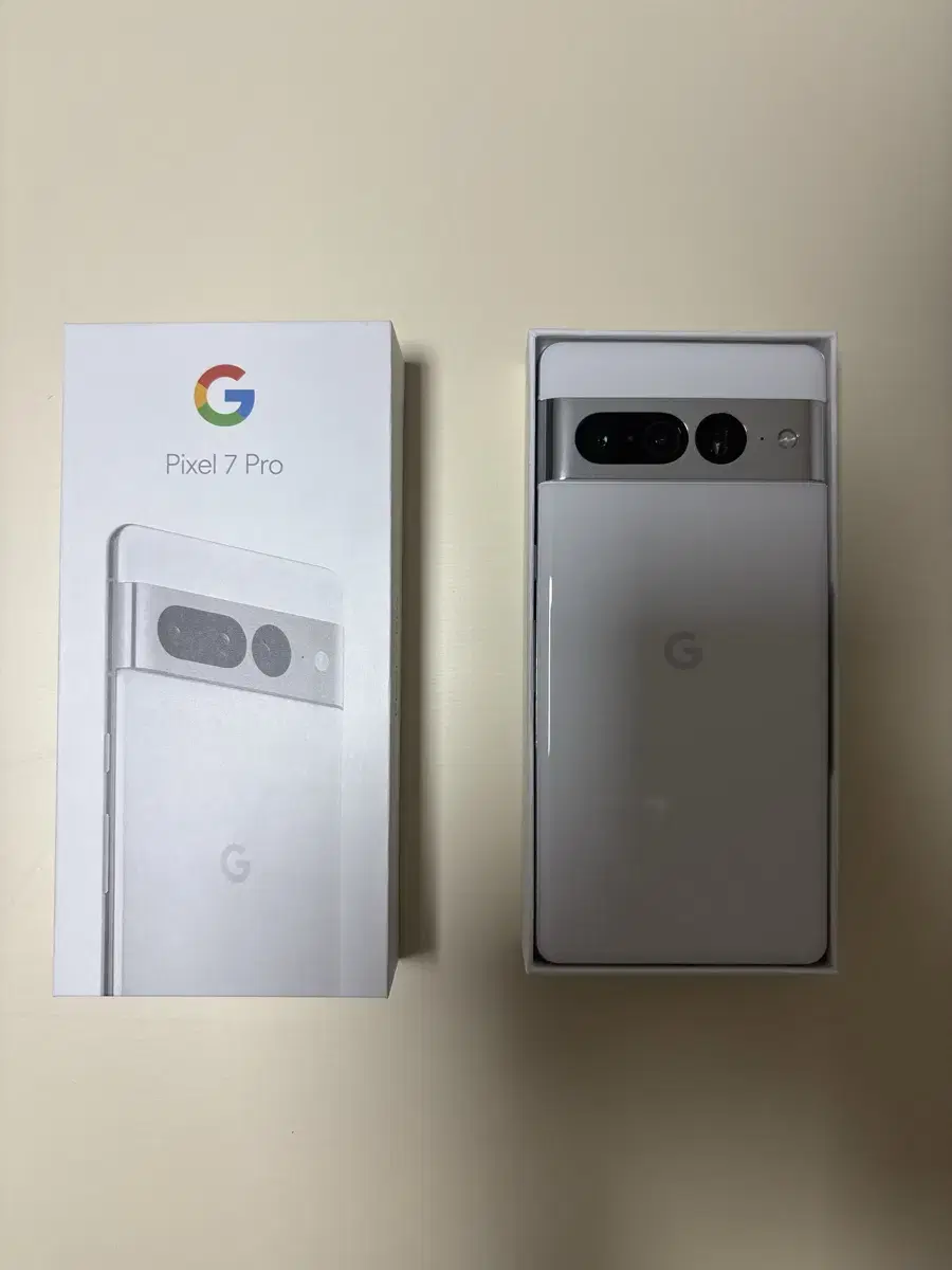 Google Pixel 7 Pro 128G US Edition