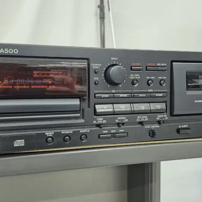 TASCAM CD-A500 팝니다