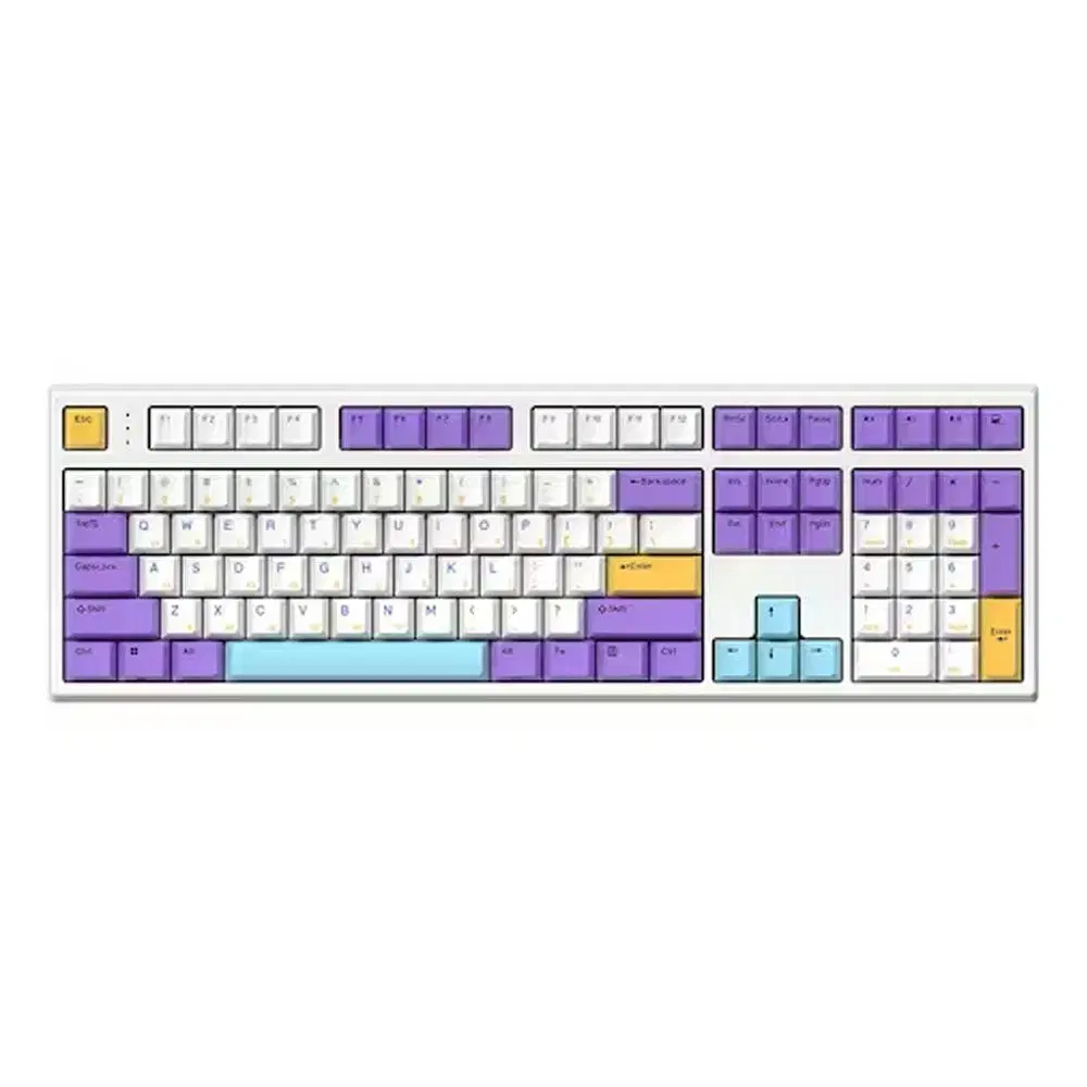 Han Sung GK787SE OfficeMaster Bloo Smoothie Keyboard