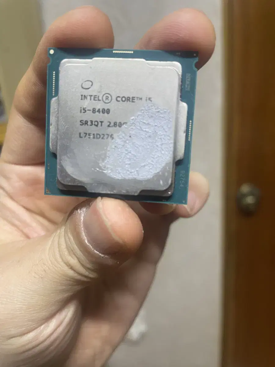 i5-8400 cpu 4만원