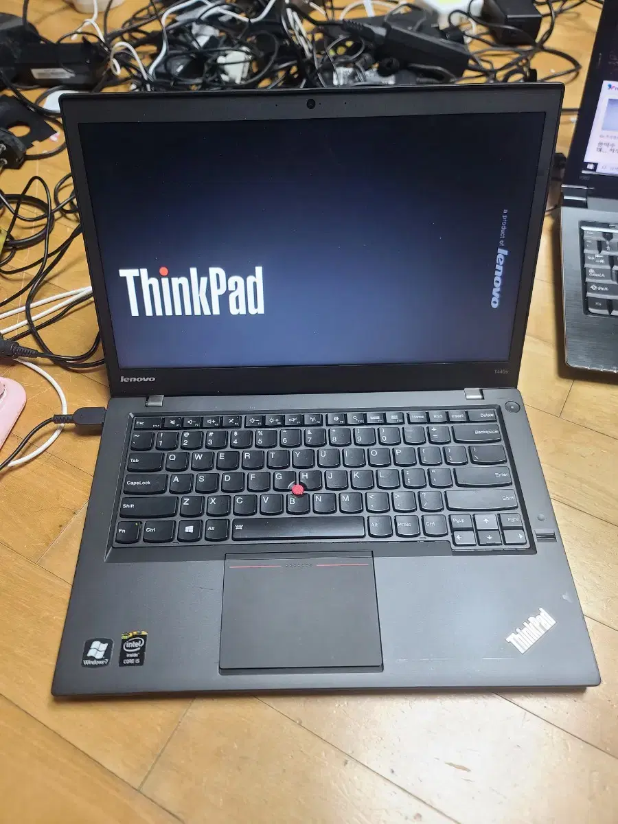 레노버 t440s 부품용 i5-4200u