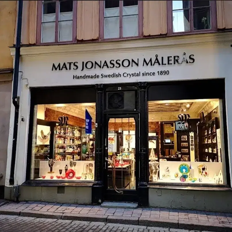 Mats Jonasson 크리스탈