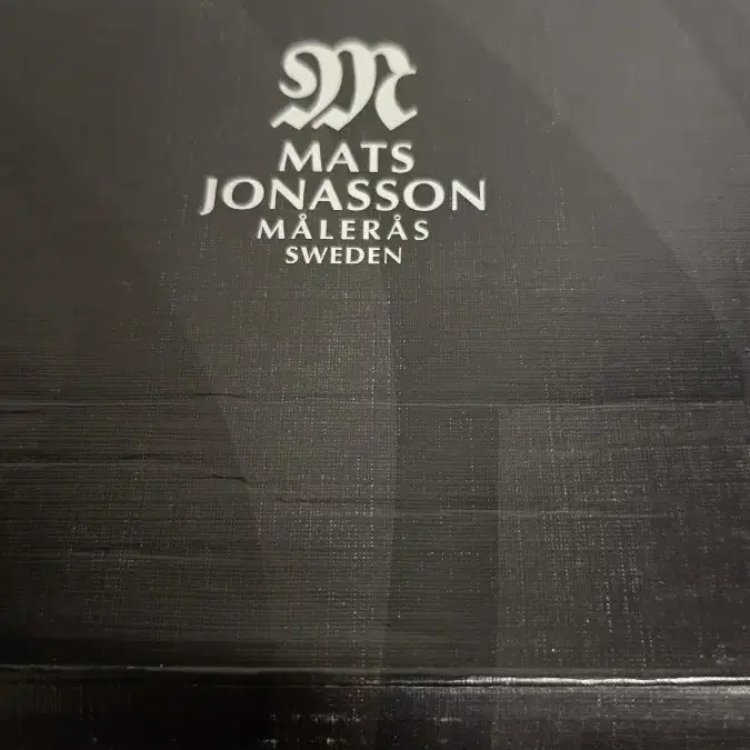 Mats Jonasson 크리스탈