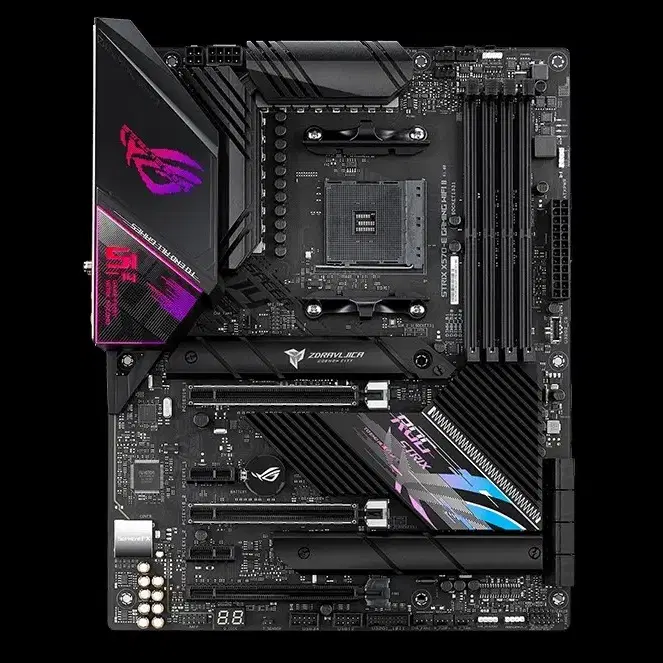 ASUS STRIX X570-E GAMING WIFI II . x570