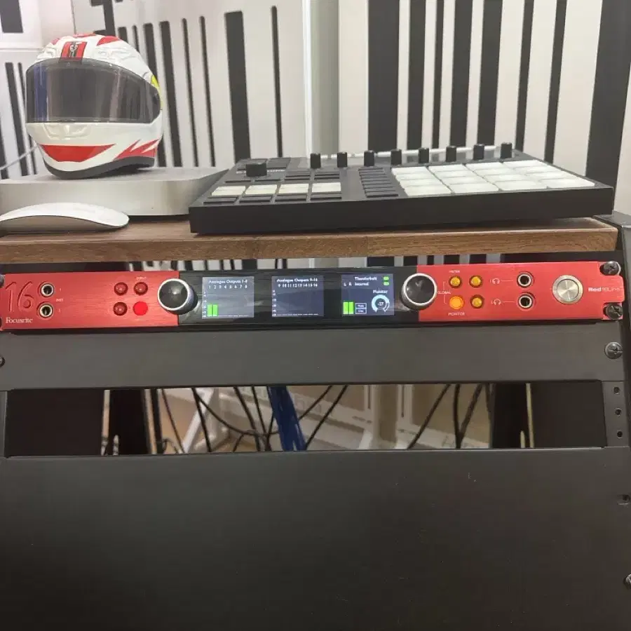 Focusrite Red16Line 팝니다