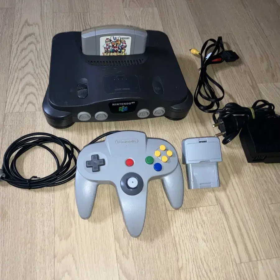 닌텐도64 (N64) 1인셋