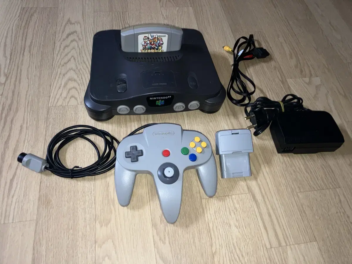 닌텐도64 (N64) 1인셋