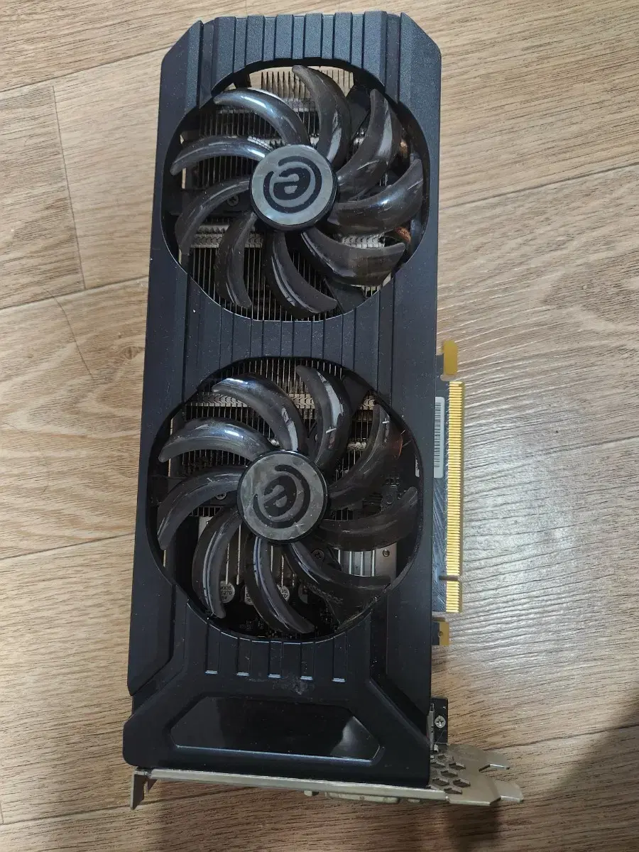 이엠텍 gtx1060