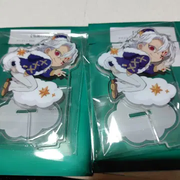 귀멸의 칼날 크리스마스 아크릴 스탠드