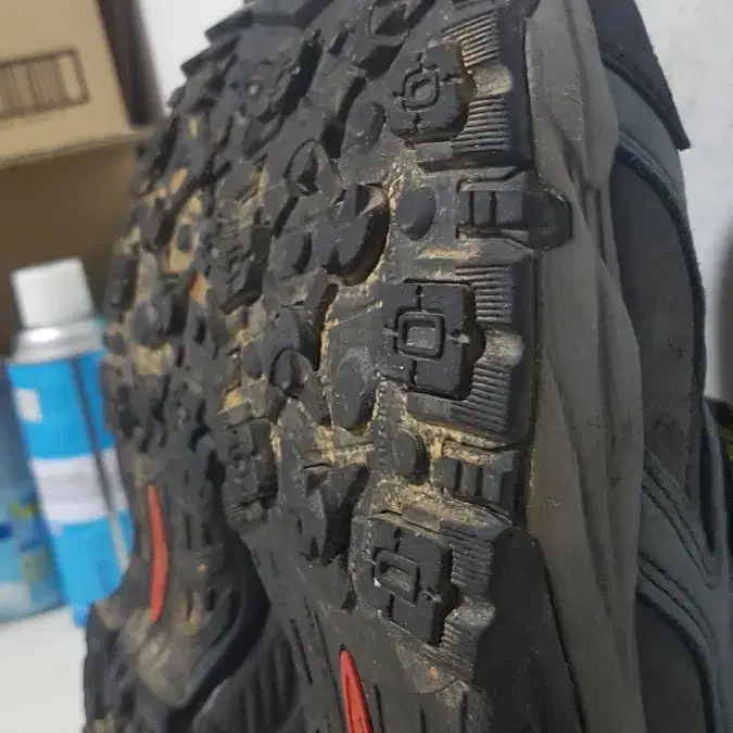 택포 270~275 A급 TREKSTA GORE-TEX 트레킹 중등산화