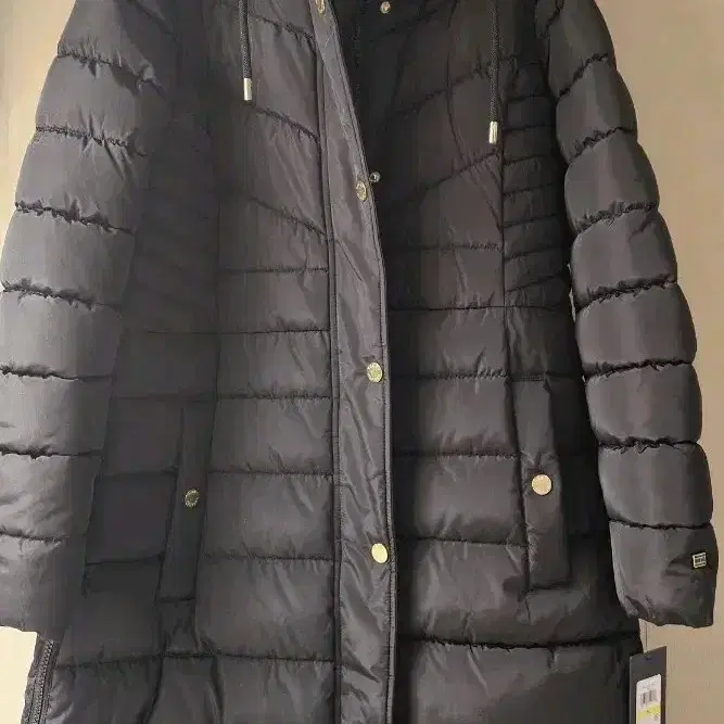 Tommy Hilfiger Long puffer(m사이즈,66반까지)