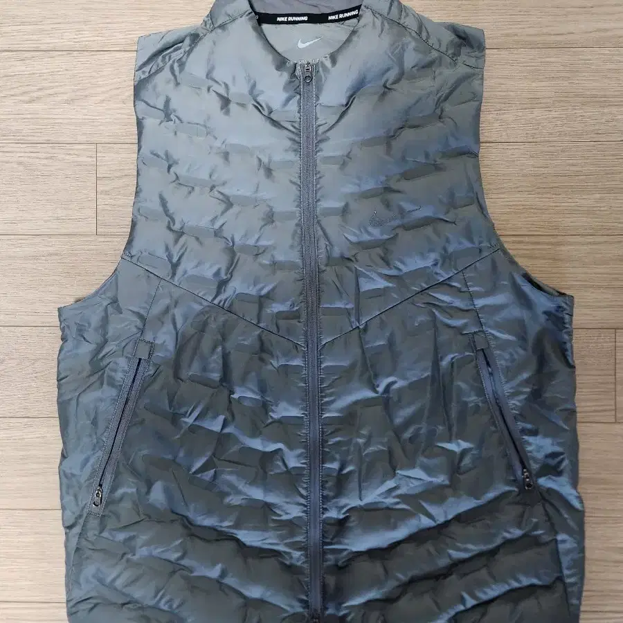 나이키 Therma-Fit ADV 러닝 Vest Silver L/G