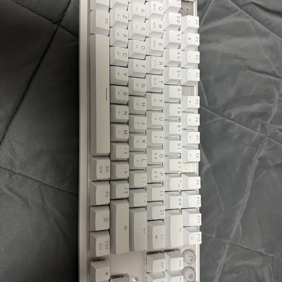 커세어 k70 pro tkl mgx 레피드트리거 마그네틱축